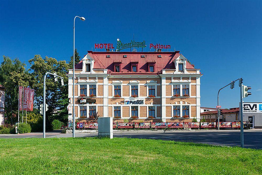 Hotel Liberec Esterno foto
